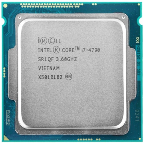 Procesador Intel Core I7 4790 Cuarta Generación 3.6ghz 