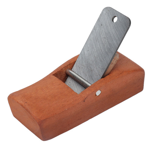 Miniplancha Para Carpintería, Bloque De Sándalo Rojo, Hoja D