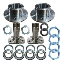 Comprar Kit Reforma Palier Flotante Rulemanes Maza Punta Tuerca X2 