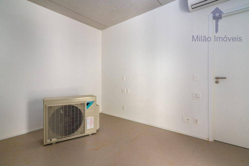 Imagem 12 de 21 de Apartamento 1 Suíte À Venda, 1109 M², Urbic Ibirapuera, Paraíso Em São Paulo/sp - Ap1587