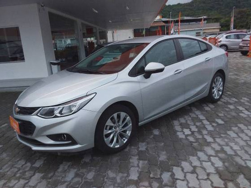 Imagem 4 de 9 de Chevrolet Cruze 1.4 Turbo Lt 16v Flex 4p Automático