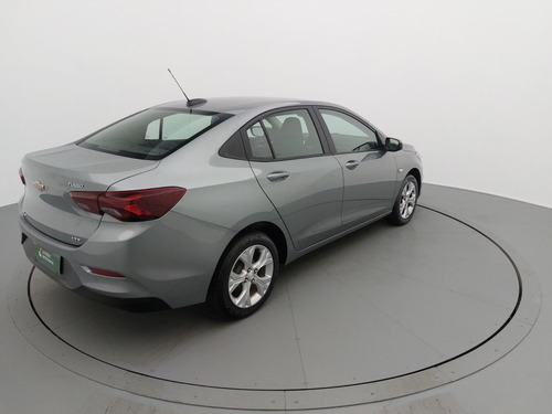 Chevrolet Onix 1.0 TURBO FLEX LTZ AUTOMÁTICO