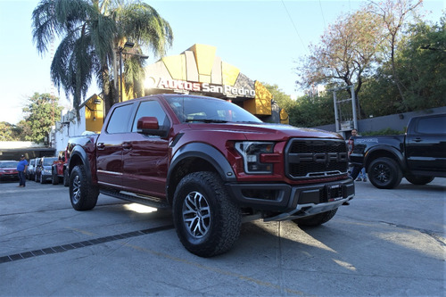 Ford Lobo Raptor 4x4 2017 