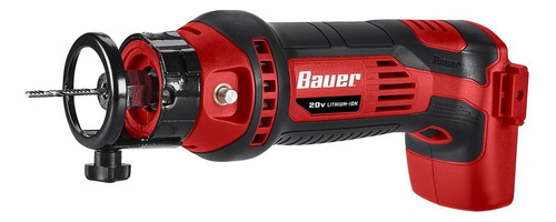 Router Inalambrico De Corte 20v Bauer