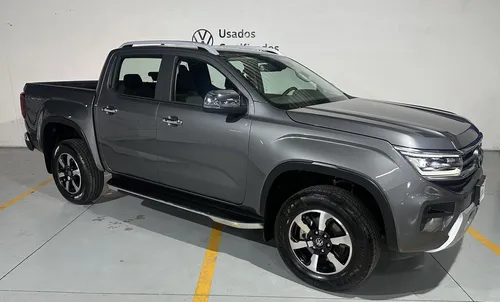 Volkswagen Amarok STYLE L4 2.0T 170 CP AUT