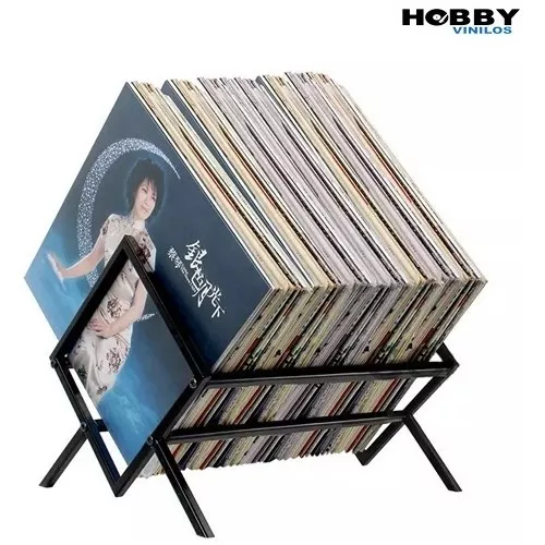 Soporte Para Vinilos