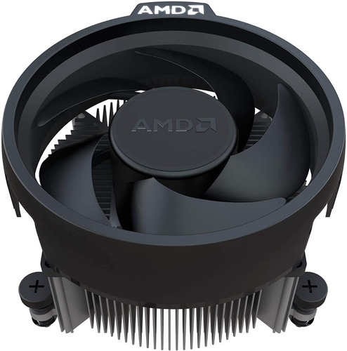Imagen 7 de 9 de Procesador gamer AMD Ryzen 5 5600G 100-100000252BOX de 6 núcleos y 4.4GHz con gráfica integrada
