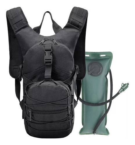Mochila Hidratante Bolsa Agua 3l Bicicleta Camper