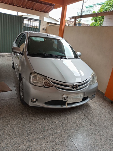 Toyota Etios 2013 1.5 16v Xs 4p