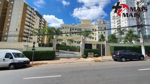 Imagem 1 de 15 de Apartamento 2 Dorm Com Suite Mansoes Santo Antonio Campinas - Der909a