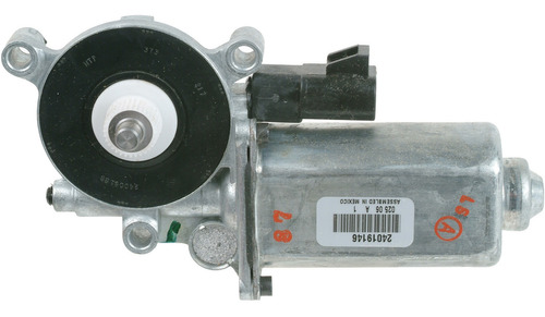 Motor Elevacion Ventana Izquierdo Grand Am 99 Al 02