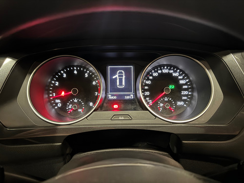 Volkswagen Tiguan 1.4 Trendline At
