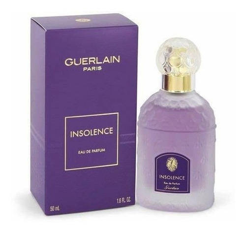 Perfume Insolence Edp 50ml - Guerlain