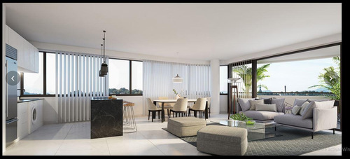 Imagen 7 de 20 de Oportunidad Liquidacion - Departamento 2 Ambientes C/cochera - Brickell Tigre