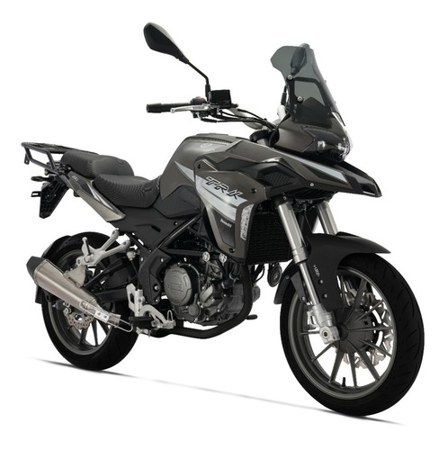 Imagen 5 de 25 de Benelli Trk 251 Abs - Mejor Contado - Creditos - Permutas!
