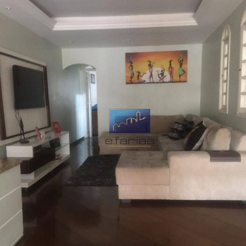 Imagem 8 de 23 de Sobrado Com 3 Dormitórios À Venda Por R$ 960.000 - Jardim Textil - São Paulo/sp - So0942