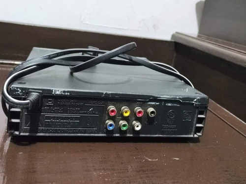 Imagen 4 de 5 de Reproductor Dvd Funai Dp100fx4 Calidad 720p