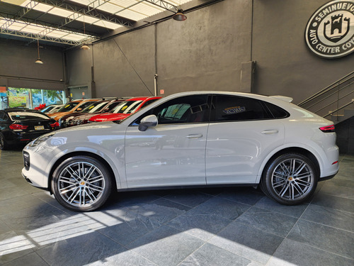 Porsche Cayenne S Coupé 2023