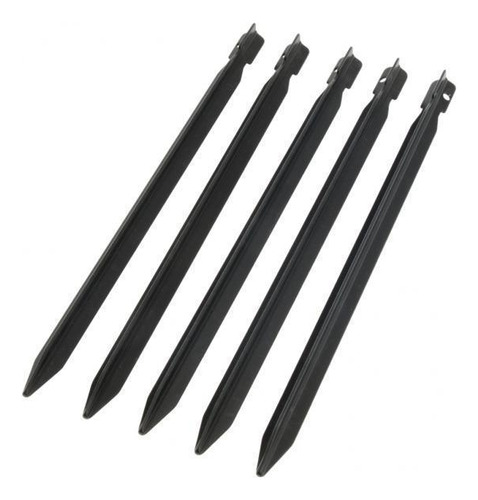 2x 5 Piezas Para Tienda De , Espiga, , Ganchos, Senderismo,