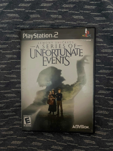 A Series Of Unfortunate Events Ps2