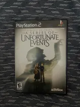 Comprar A Series Of Unfortunate Events Ps2