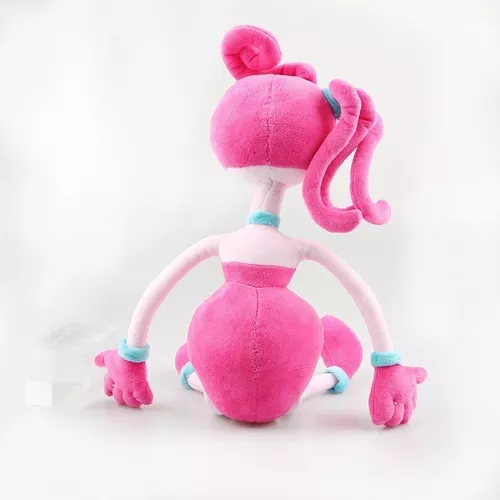 Boneca Pelúcia Plush Mommy Long Legs 46cm - Poppy Playtime