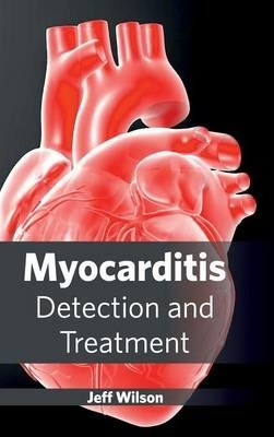 Libro Myocarditis - Jeff Wilson