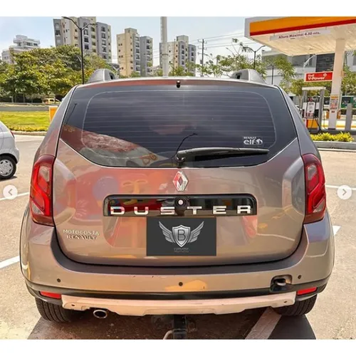 Renault Duster 2.0 Dynamique 4X2 At