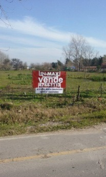 Imagen 1 de 2 de Fraccion En Venta En Benavidez Este