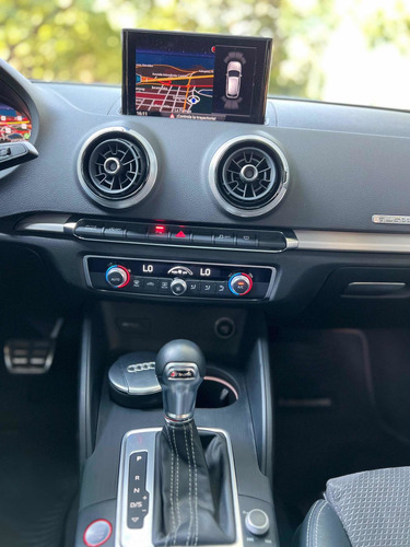 Imagen 21 de 25 de Audi S3 2017 2.0 Tfsi Stronic Quattro 300cv