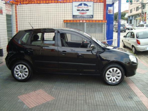 Vw Polo 1.6 Hatch 2010 Completo