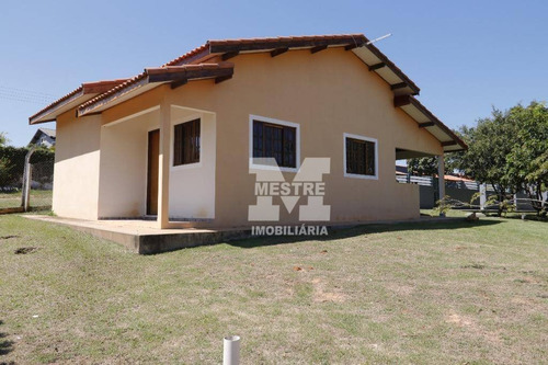 Chácara Com 4 Dormitórios À Venda, 5000 M² Por R$ 1.000.000,02 - Recanto Dos Bandeirantes - Porto Feliz/sp - Ch0027