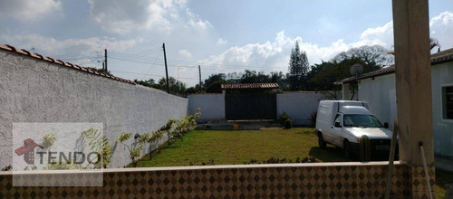 Imagem 5 de 15 de Imob03 - Chácara 1200 M² - Venda - 2 Dormitórios - Chácaras Duchen - Suzano/sp - Ch0107