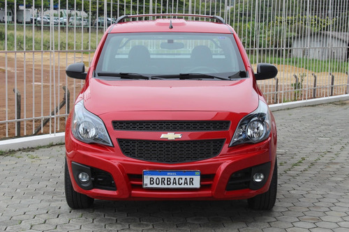 Imagem 3 de 15 de Chevrolet Montana Ls