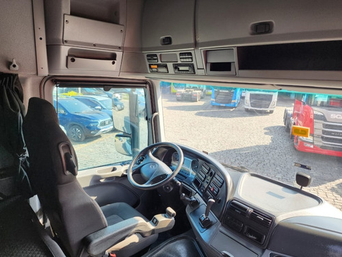 Actros 2546 6x2 Ls 19/19 Único Dono, Freio Motor Top