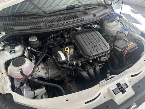 Volkswagen Gol 1.0 12V MPI TOTALFLEX 4P MANUAL