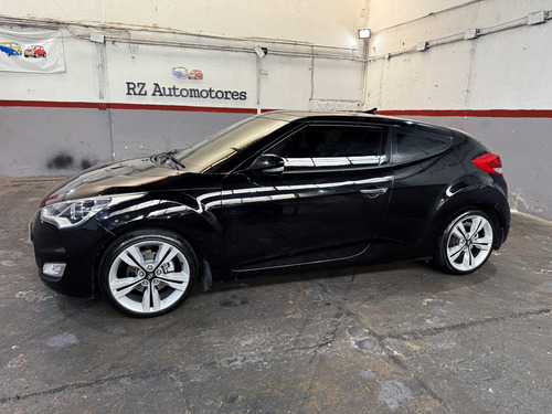 Hyundai Veloster 1.6 130cv At