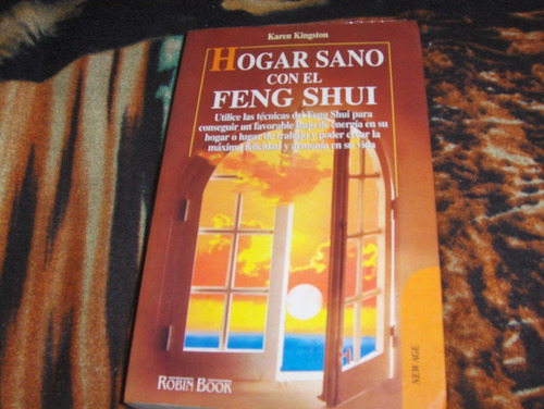 Feng Shui Hogar Sano Con El