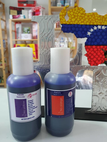 Fanola No Orange Mascarilla 120ml Tienda Ccs