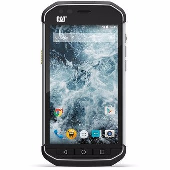 Smartphone Cat S40, 4.7  Touch, Android 5.1 -negro