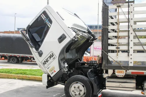 Foton Aumark 3.8 Fqr 2022