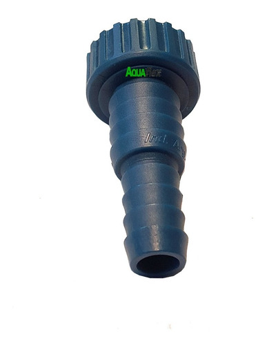 Conector Manguera De Riego 1/2 Y 3/4 Pulgada Aquaflex