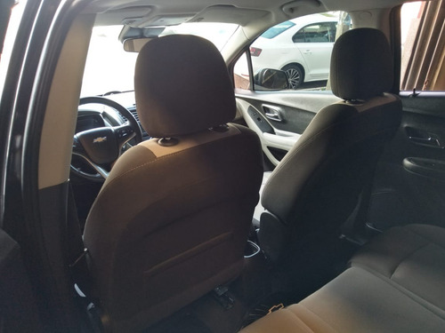 Imagen 8 de 9 de Chevrolet Tracker 1.8 Ltz Modelo 2015