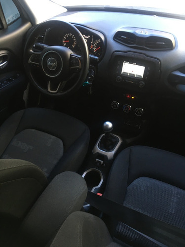 Imagen 8 de 8 de Jeep Renegade Sport Plus 2017 Expoeste
