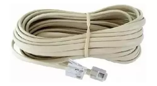 Cable Para Telefono Fijo Por Metro