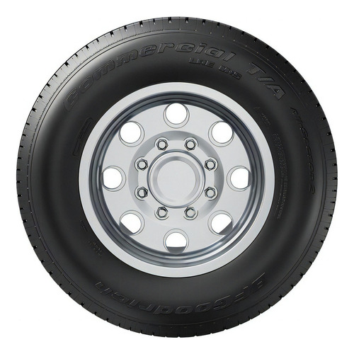 Llanta 245/75r17 Bfgoodrich Commercial A/s 2 121r