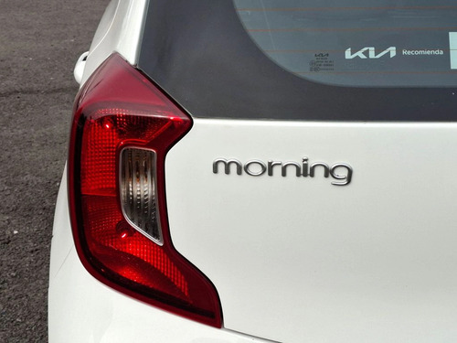 Kia Morning Mpi 1.2