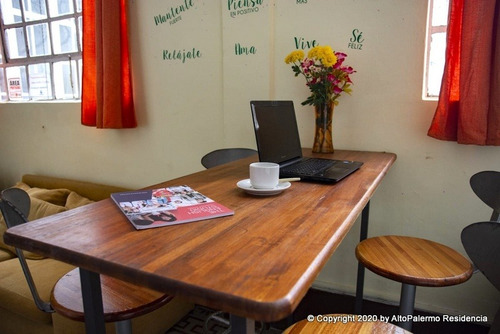 Residencia Estudiantil En El Centro.la Mejor!!