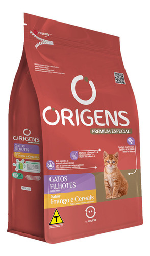 Origens Gatitos Bebes 10,1kg Mas Envio