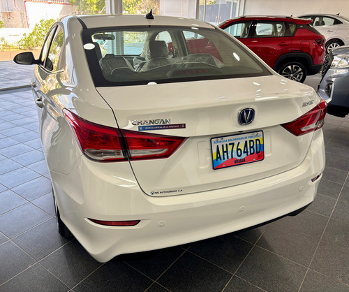 Changan Alsvin 1.4 Lts Sincronico